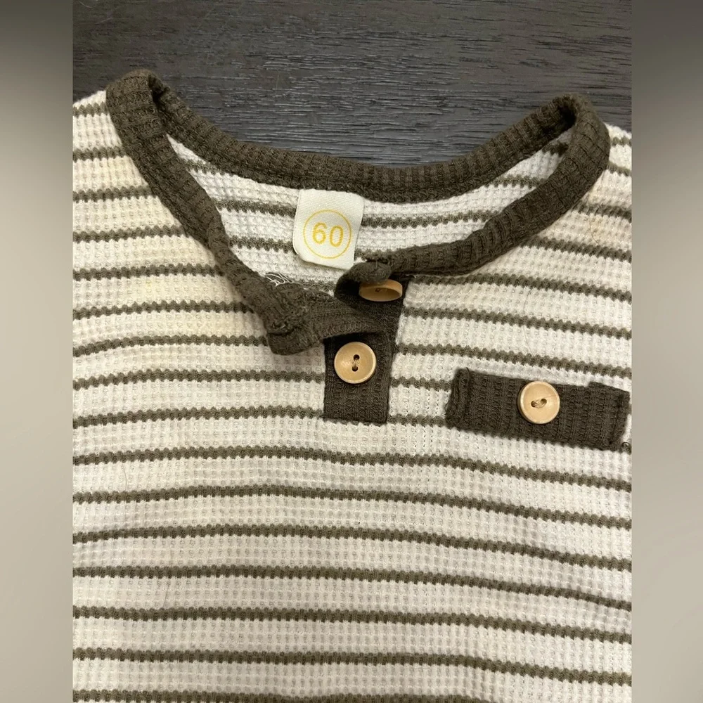 3-6 month Baby Boy Bundle Polo/Carhartt - Picture 14 of 14